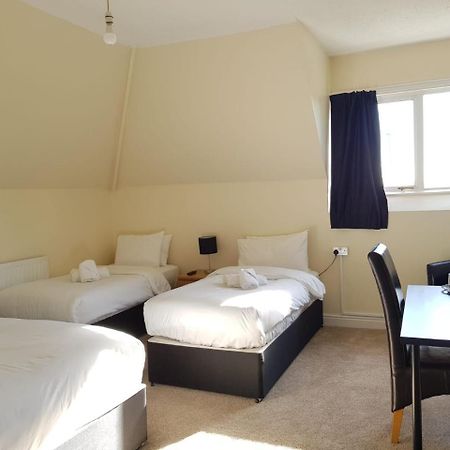 Carmel Serviced Rooms Southampton Kültér fotó