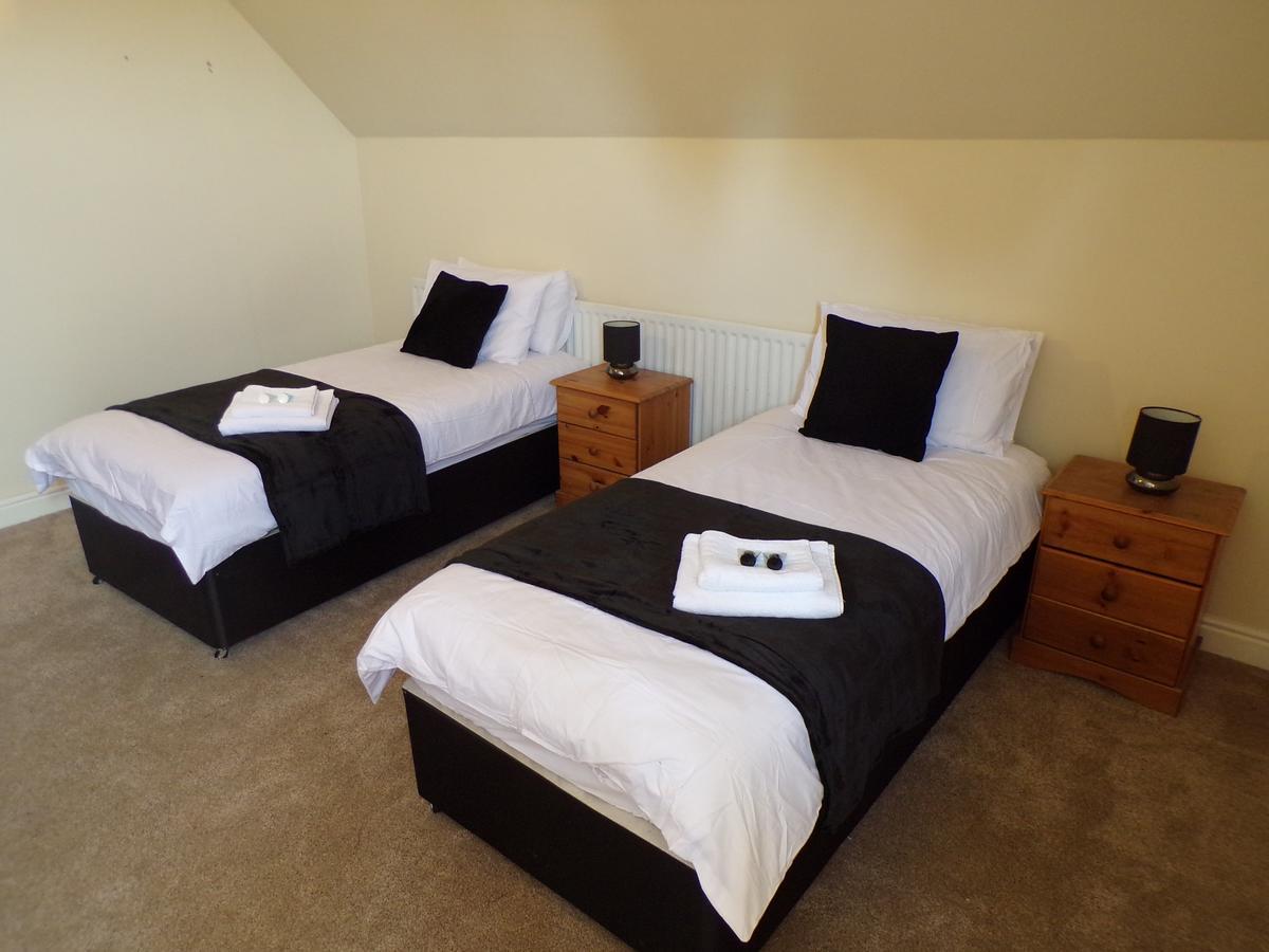 Carmel Serviced Rooms Southampton Kültér fotó