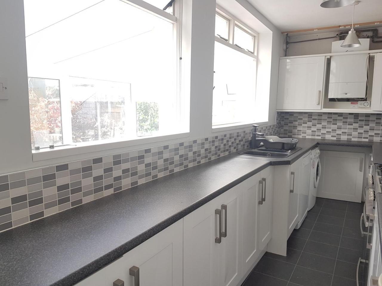 Carmel Serviced Rooms Southampton Kültér fotó