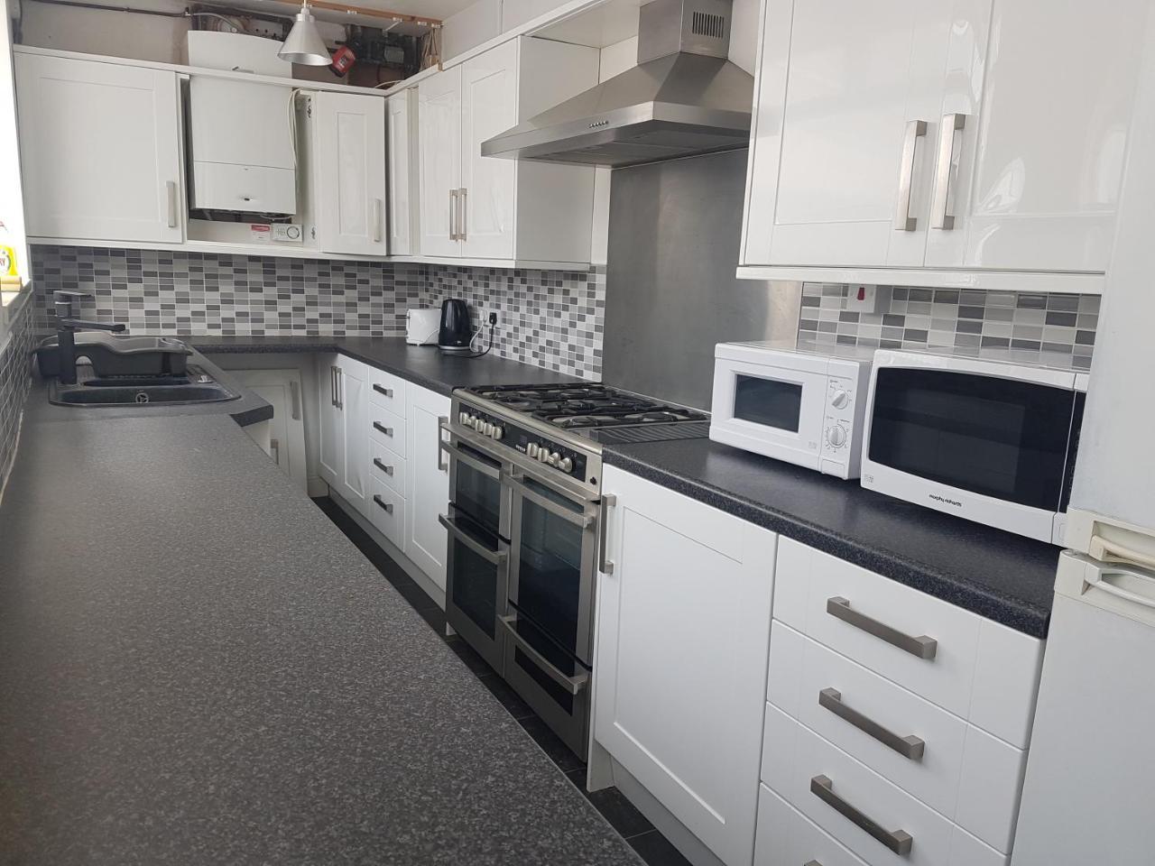 Carmel Serviced Rooms Southampton Kültér fotó