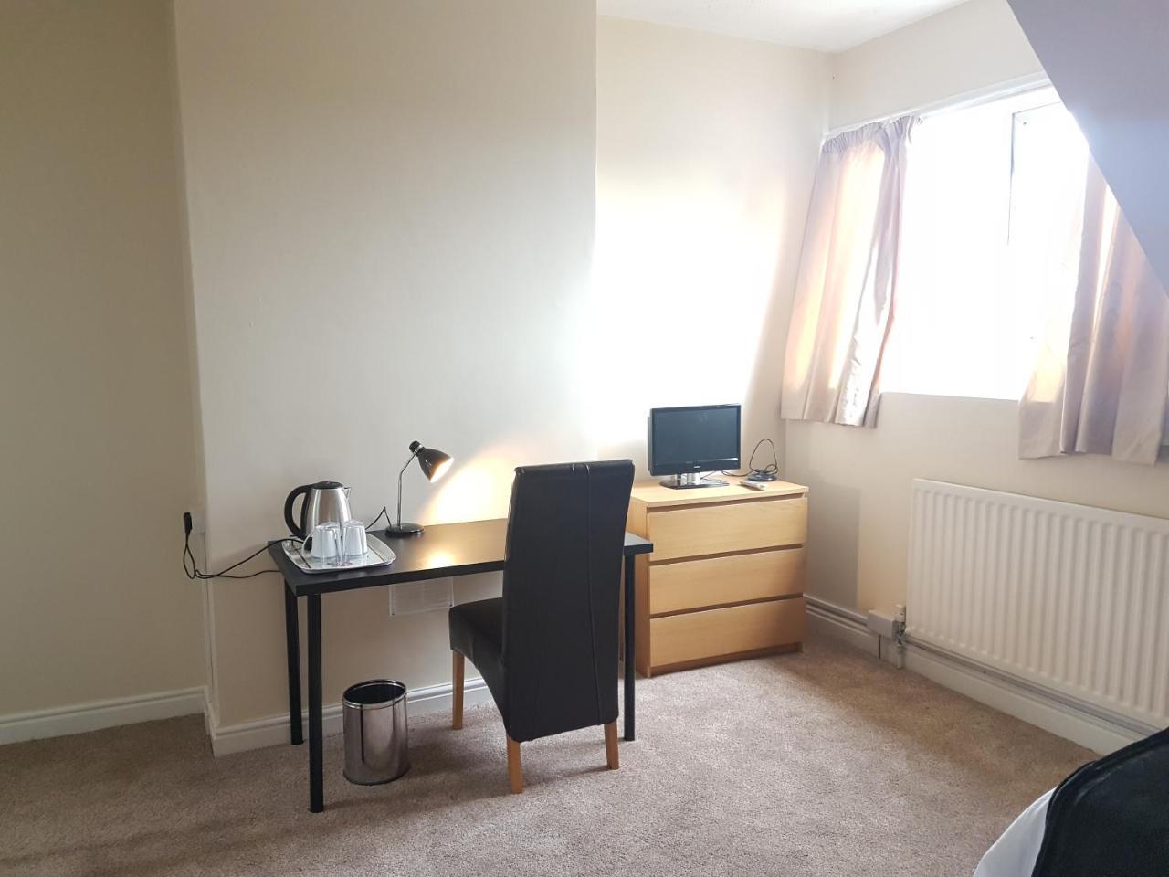 Carmel Serviced Rooms Southampton Kültér fotó