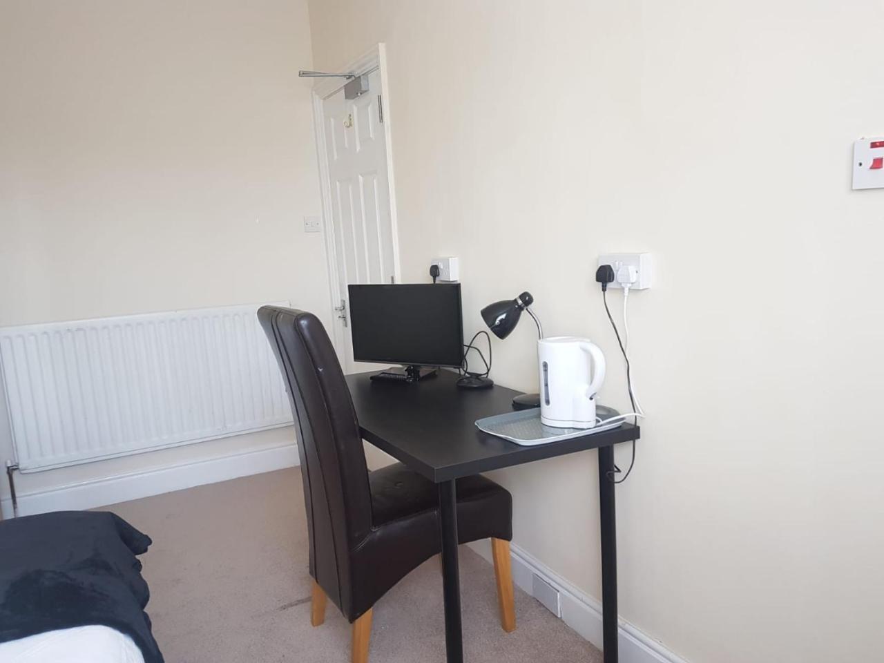 Carmel Serviced Rooms Southampton Szoba fotó