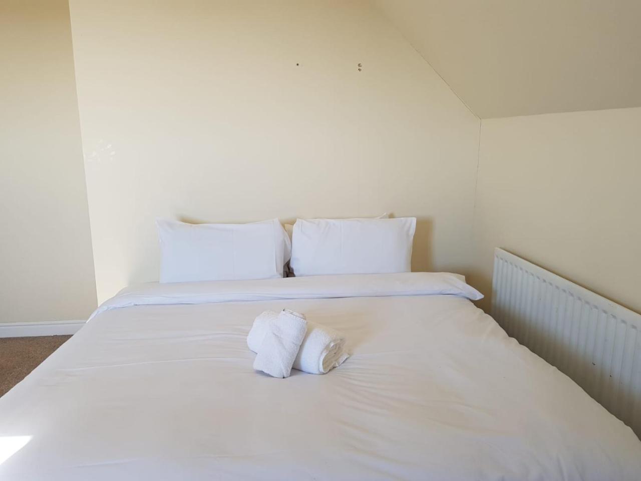 Carmel Serviced Rooms Southampton Szoba fotó