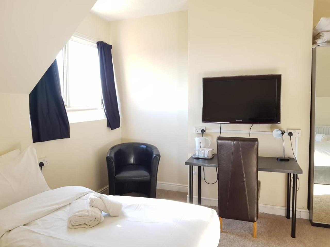 Carmel Serviced Rooms Southampton Szoba fotó