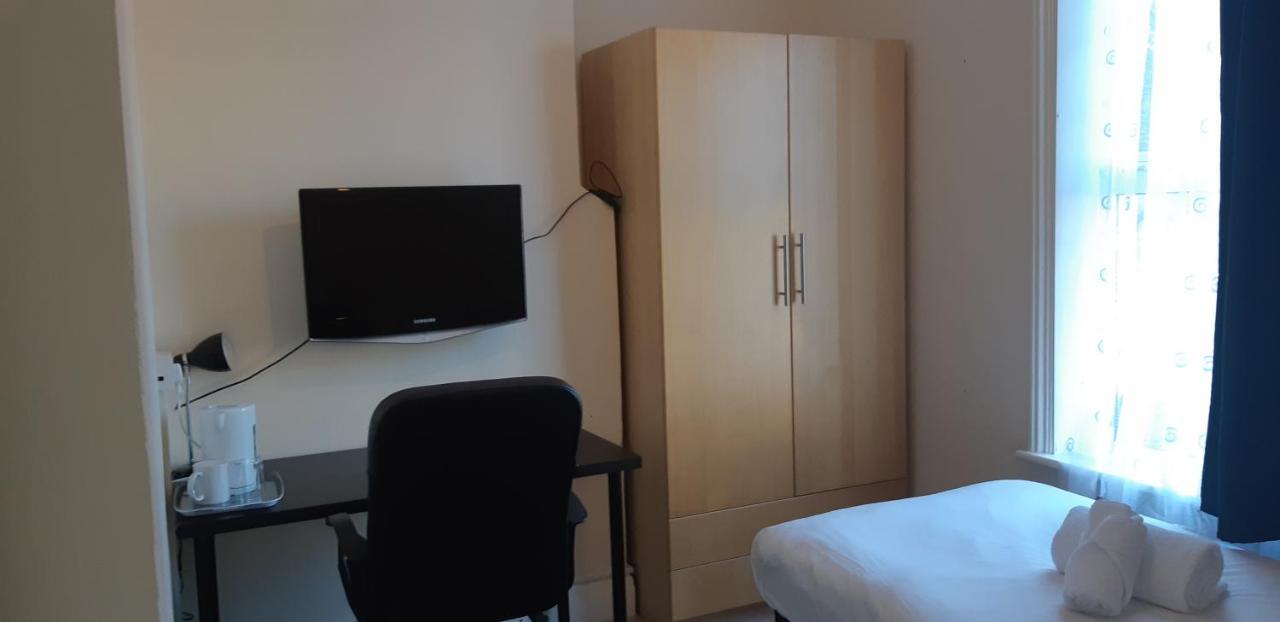 Carmel Serviced Rooms Southampton Szoba fotó