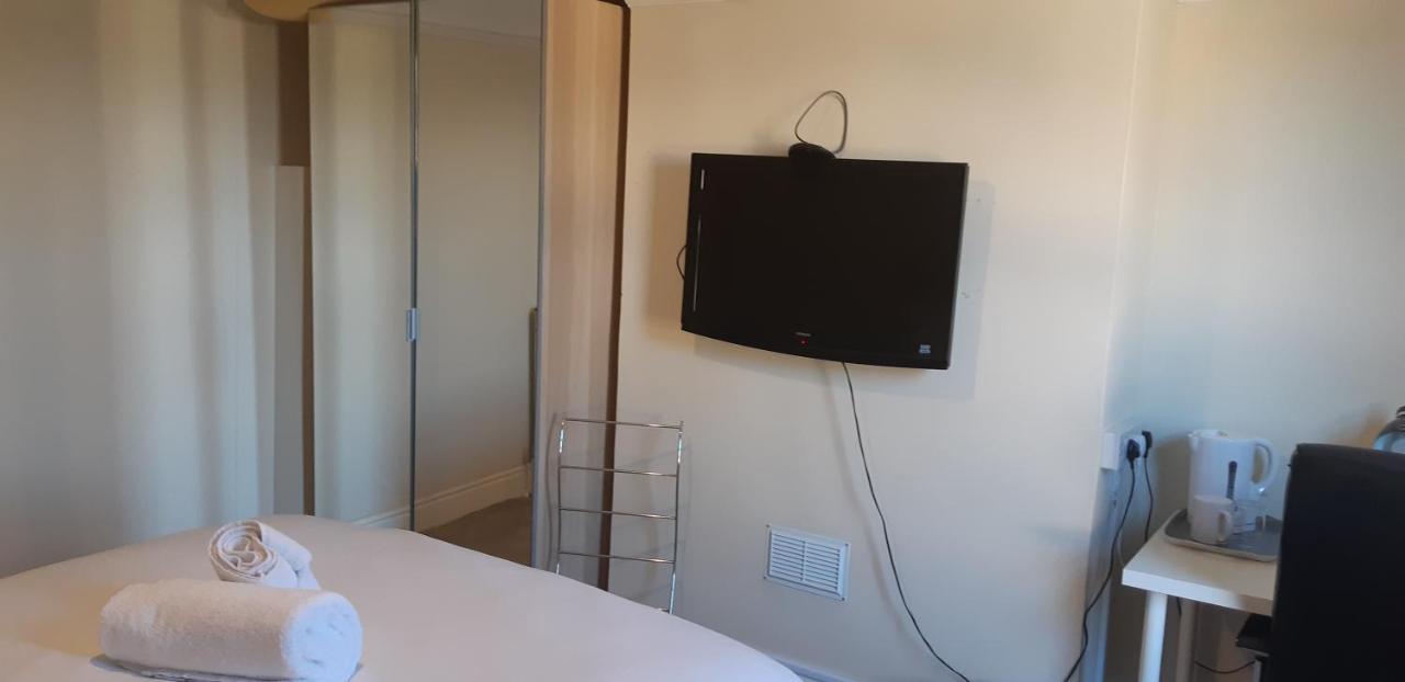 Carmel Serviced Rooms Southampton Szoba fotó