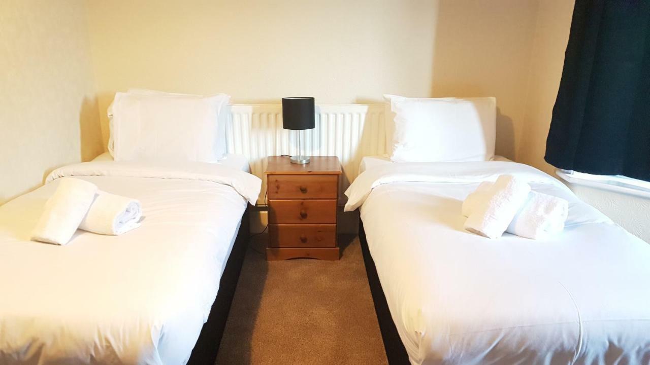 Carmel Serviced Rooms Southampton Kültér fotó