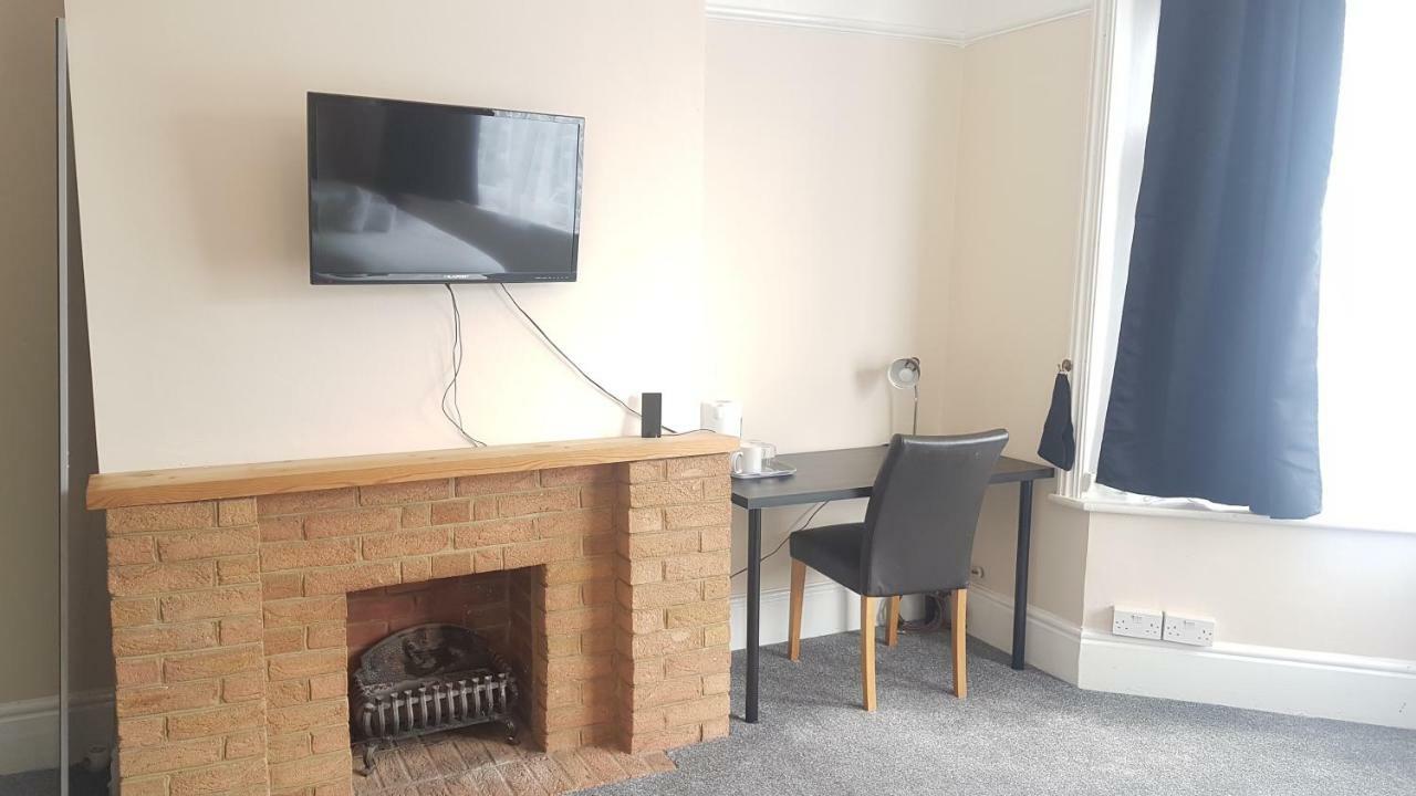 Carmel Serviced Rooms Southampton Kültér fotó