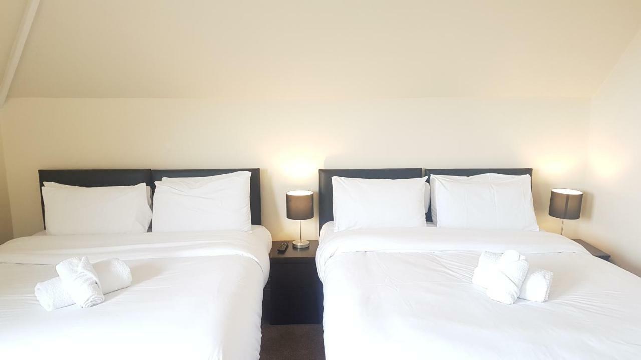 Carmel Serviced Rooms Southampton Kültér fotó