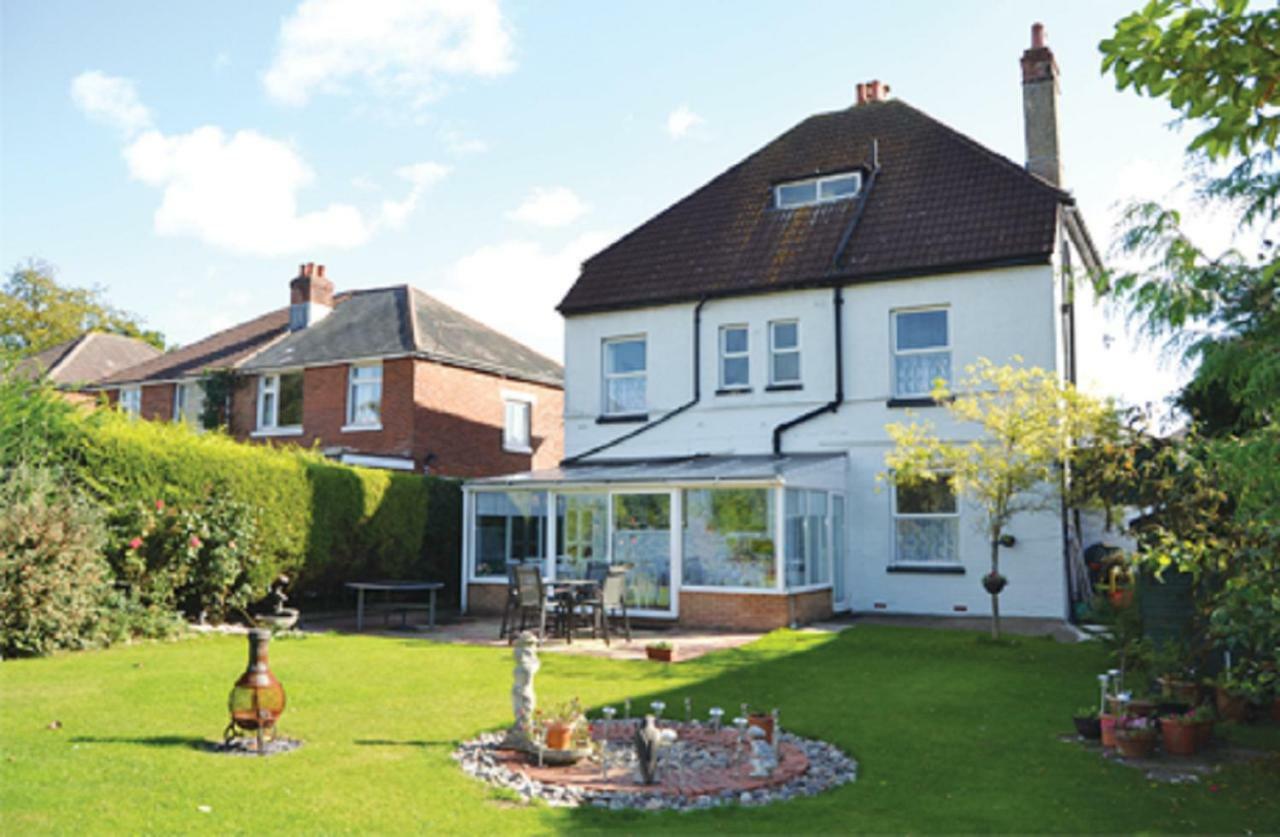 Carmel Serviced Rooms Southampton Kültér fotó